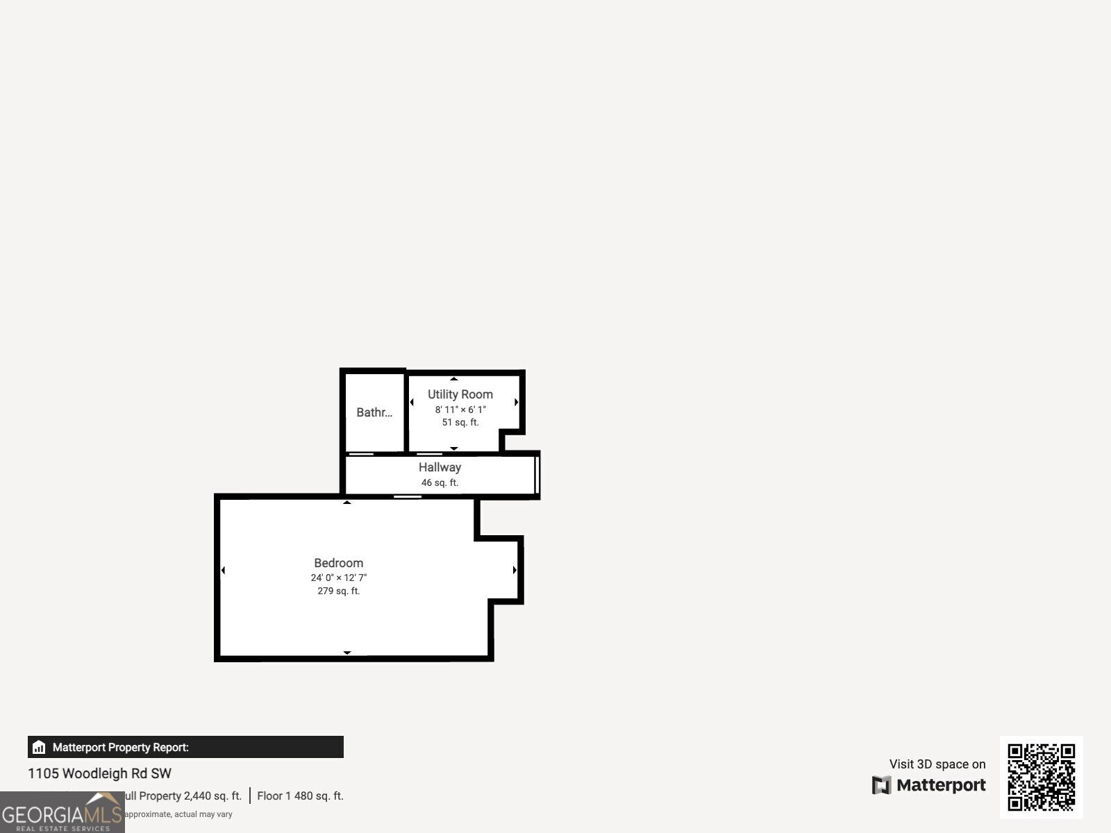 1105 Woodleigh Road Marietta - 7