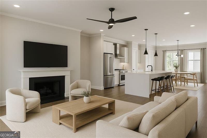 1110 Bakary Court Decatur - 2