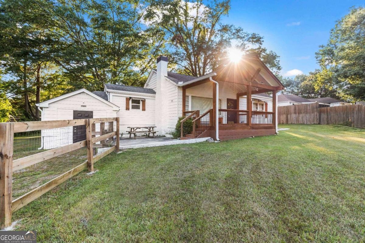 4494 Austell Powder Springs Road Powder Springs - 1