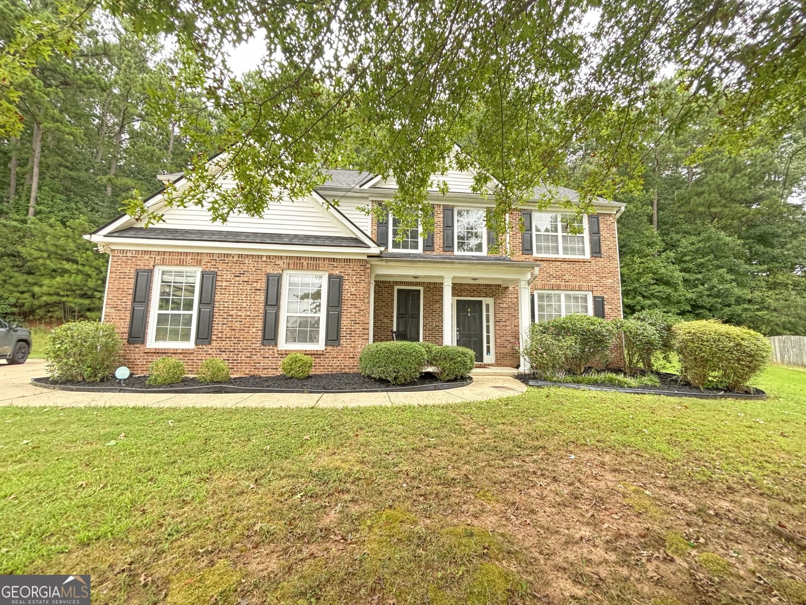 2402 Greenside Court Austell - 1