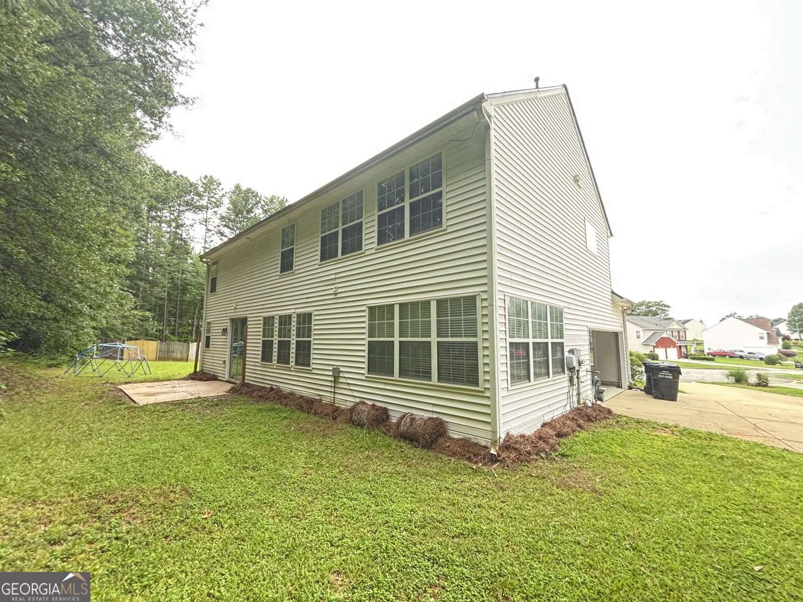 2402 Greenside Court Austell - 20