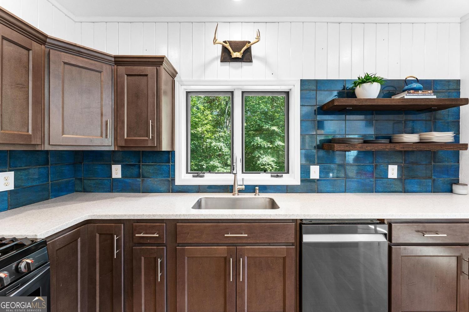 452 Blacks Mill Road Dawsonville - 1