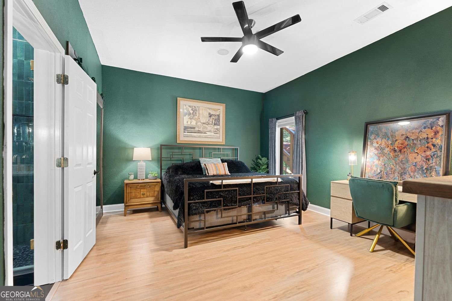452 Blacks Mill Road Dawsonville - 31