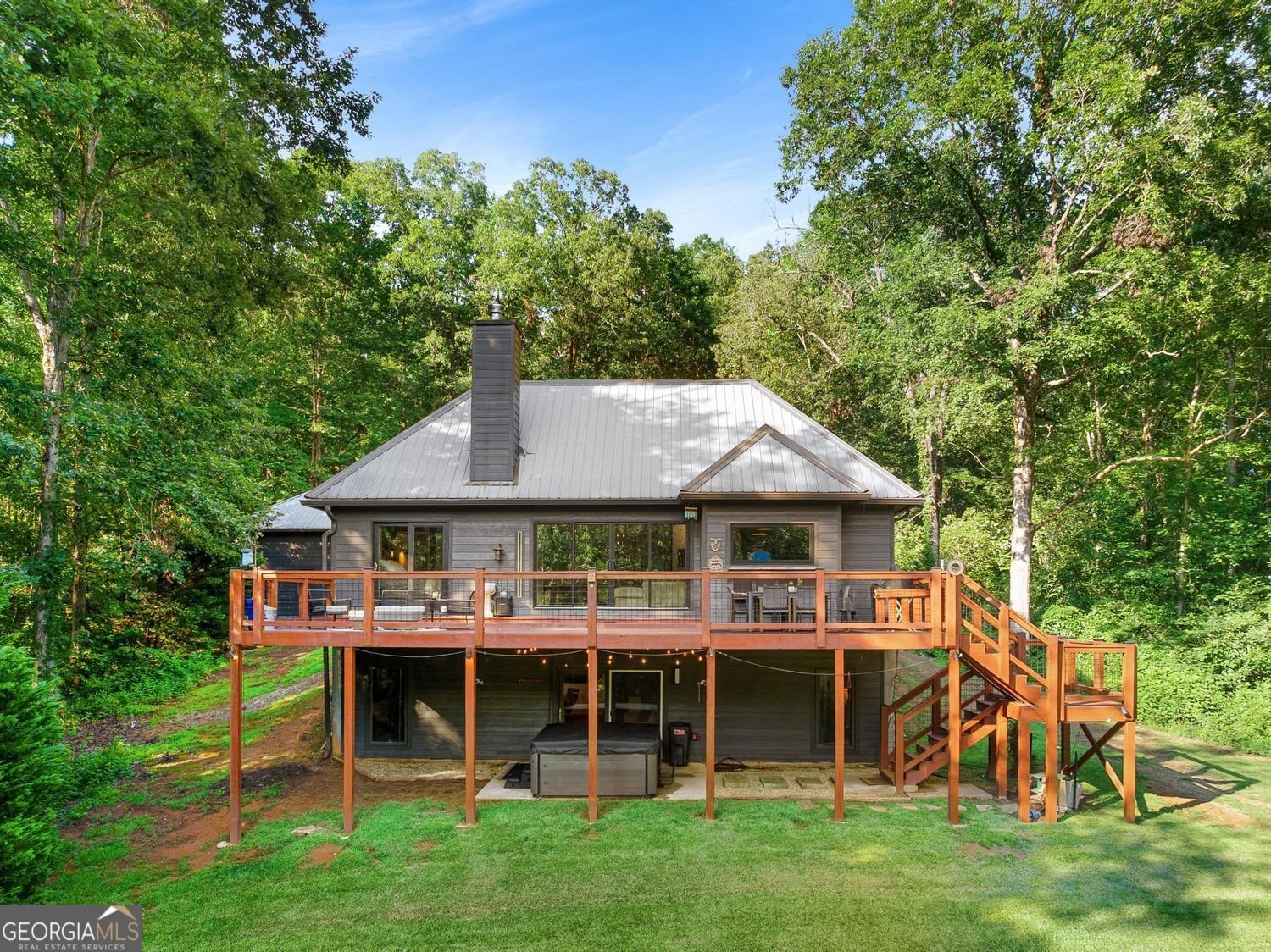 452 Blacks Mill Road Dawsonville - 37