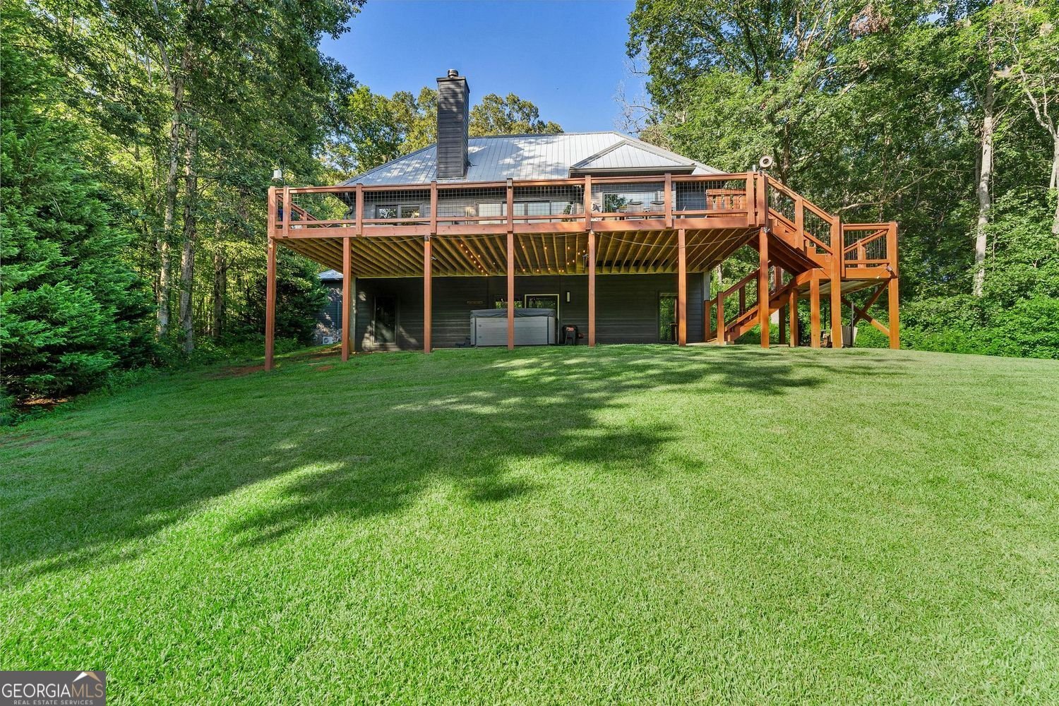 452 Blacks Mill Road Dawsonville - 38