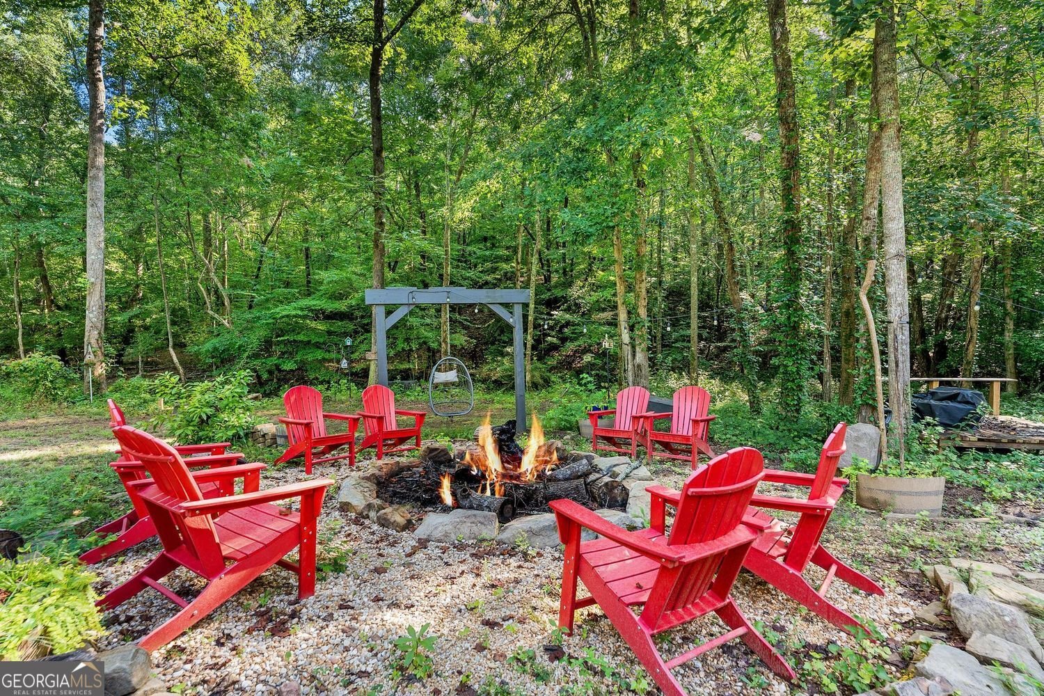 452 Blacks Mill Road Dawsonville - 39