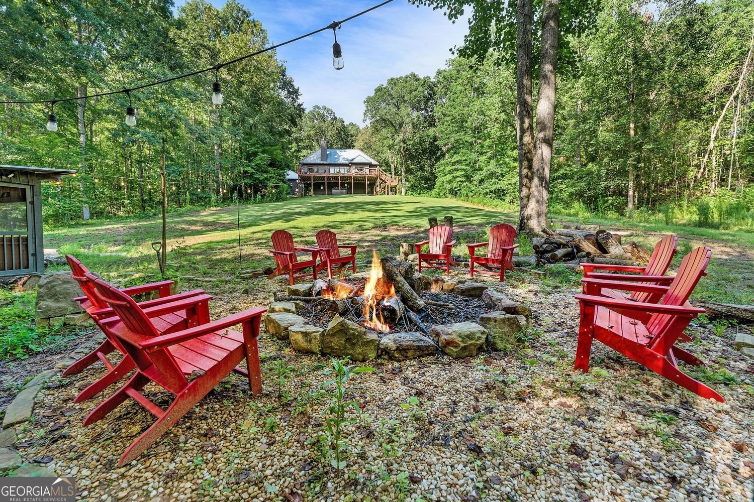 452 Blacks Mill Road Dawsonville - 41