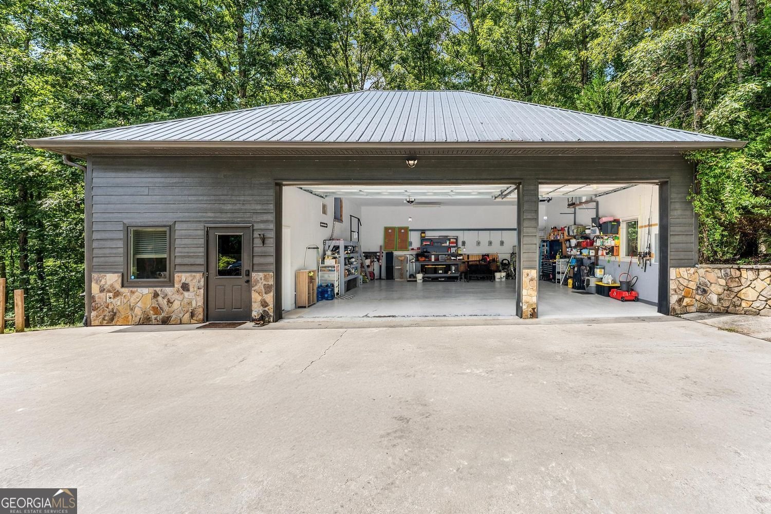 452 Blacks Mill Road Dawsonville - 45