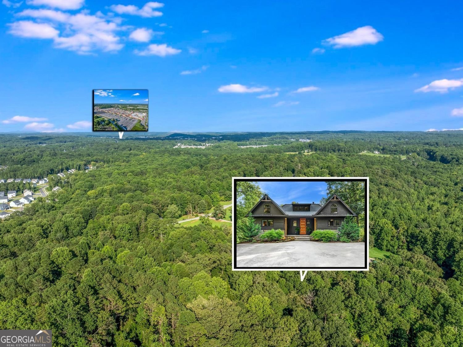452 Blacks Mill Road Dawsonville - 50