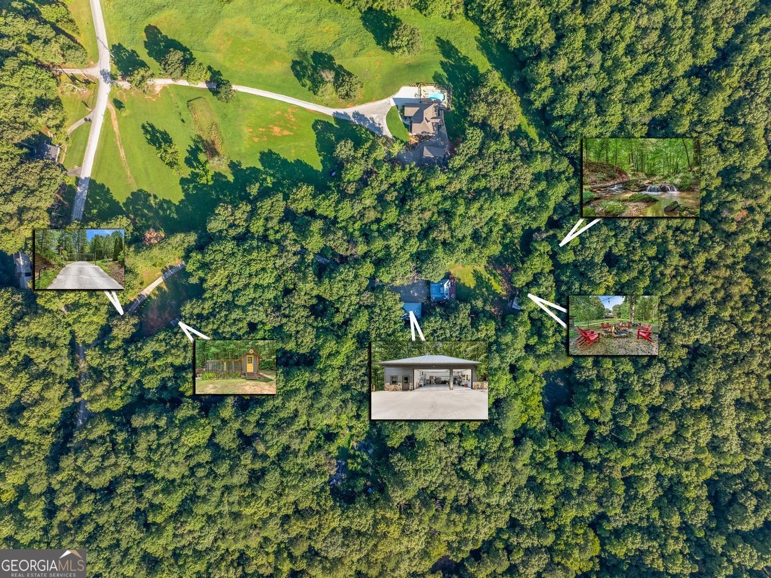 452 Blacks Mill Road Dawsonville - 51