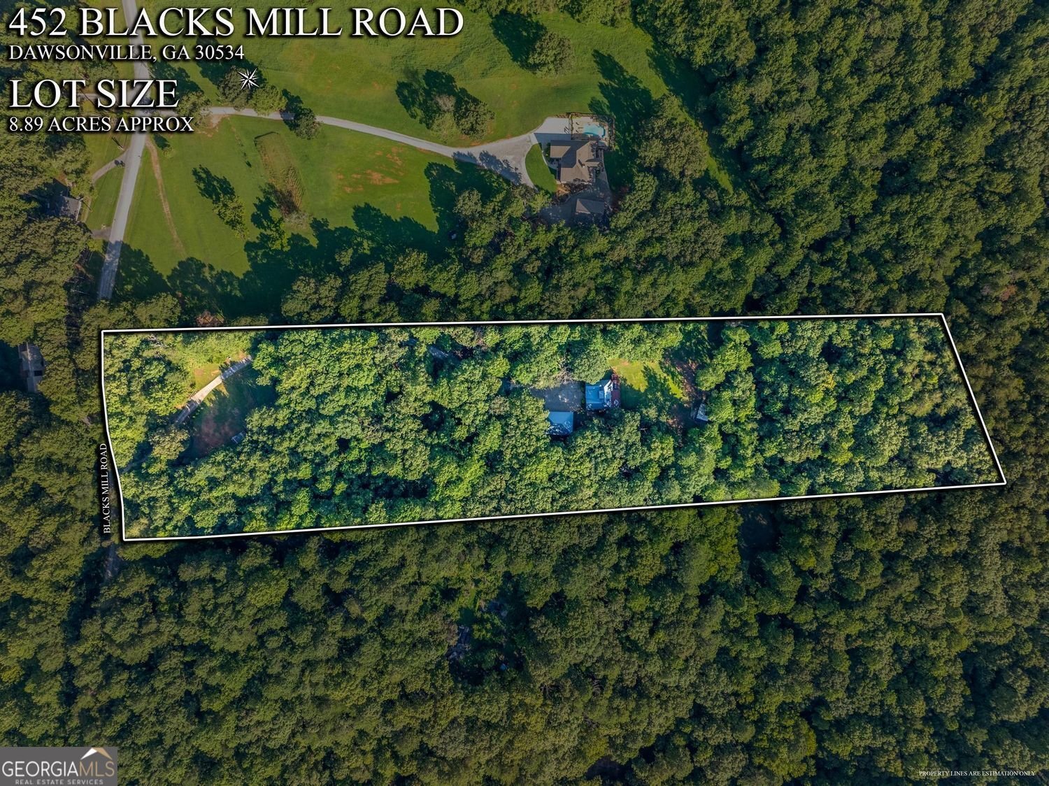 452 Blacks Mill Road Dawsonville - 52