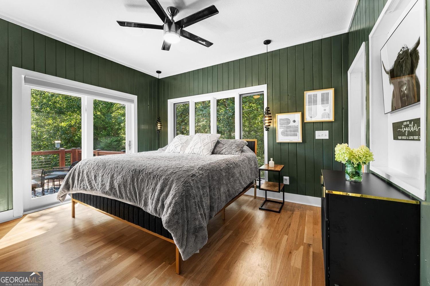 452 Blacks Mill Road Dawsonville - 8