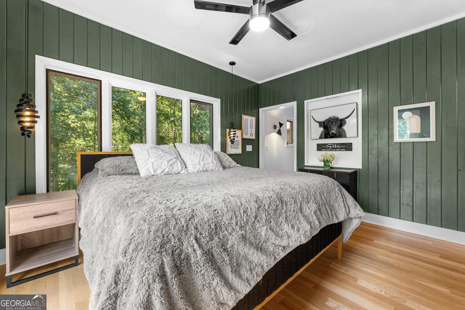452 Blacks Mill Road Dawsonville - 9