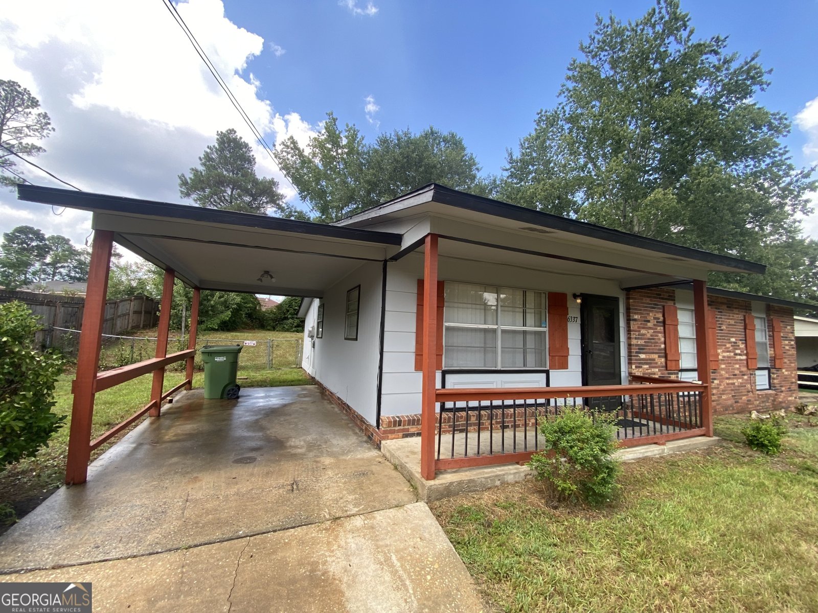 6337 Mill Branch Road Columbus - 2