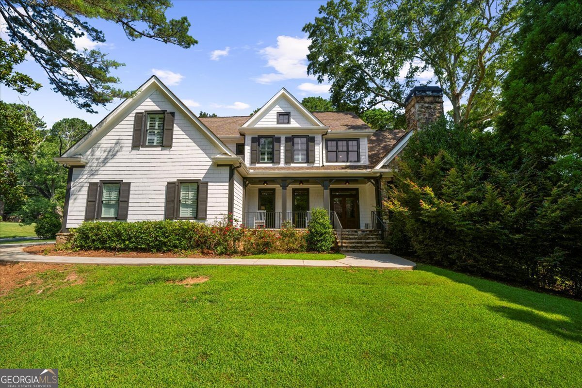 4715 Westfield Drive Sandy Springs - 1