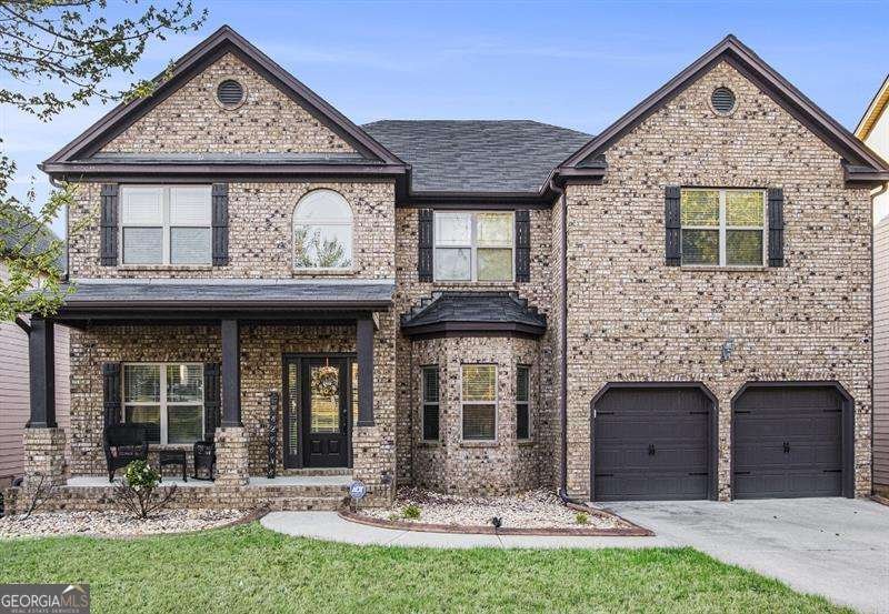 1023 Bentley Estates Drive Dacula - 1