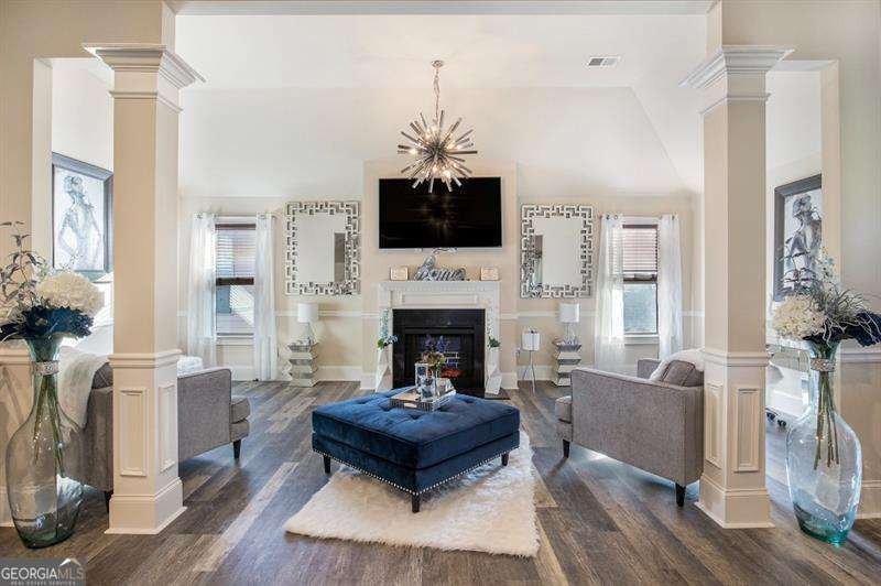 1023 Bentley Estates Drive Dacula - 17
