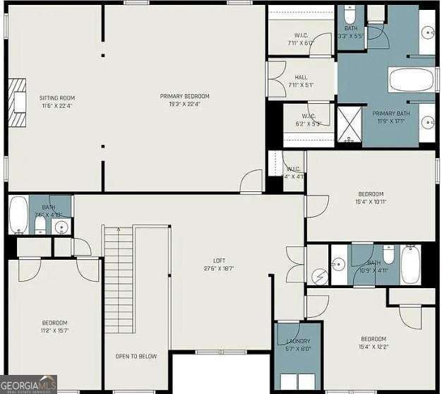 1023 Bentley Estates Drive Dacula - 36