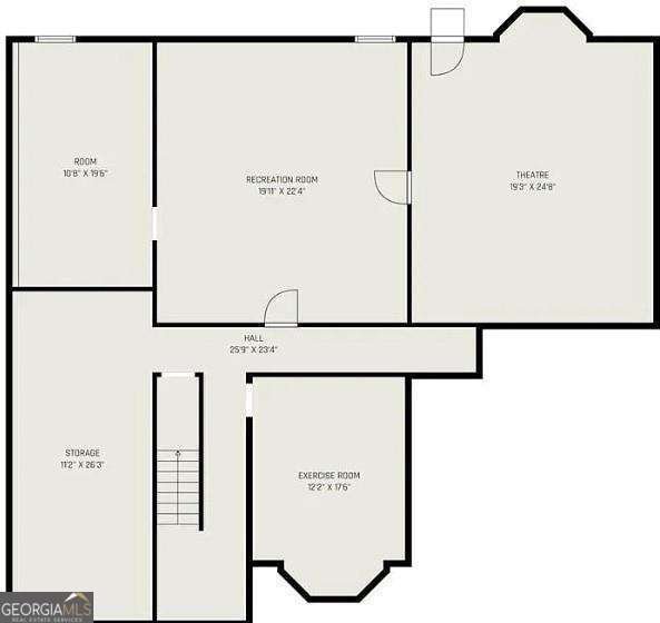 1023 Bentley Estates Drive Dacula - 37