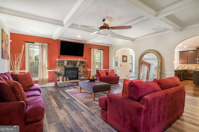 1023 Bentley Estates Drive Dacula - 5