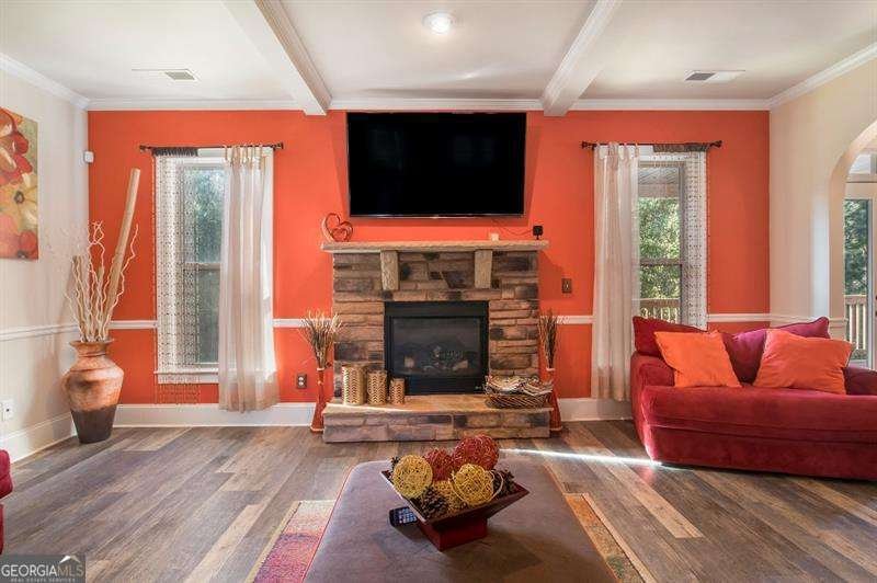 1023 Bentley Estates Drive Dacula - 6