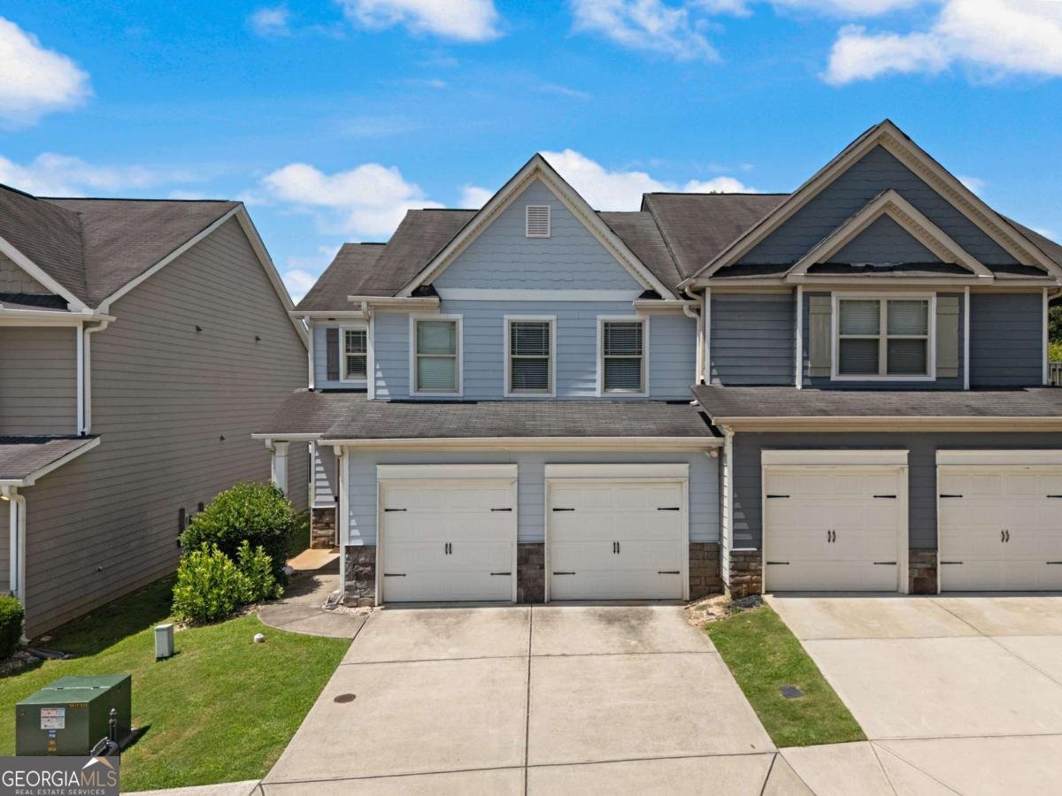 2935 Frederica Court Douglasville - 1
