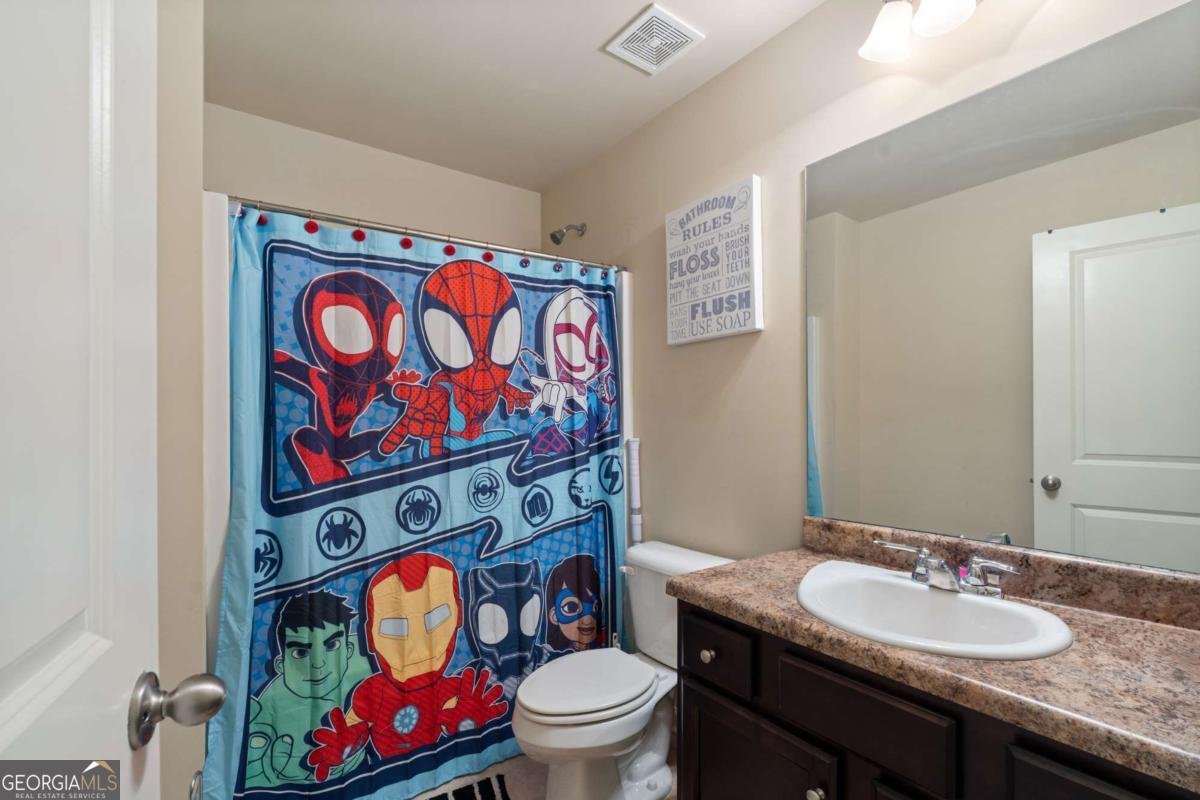 2935 Frederica Court Douglasville - 17