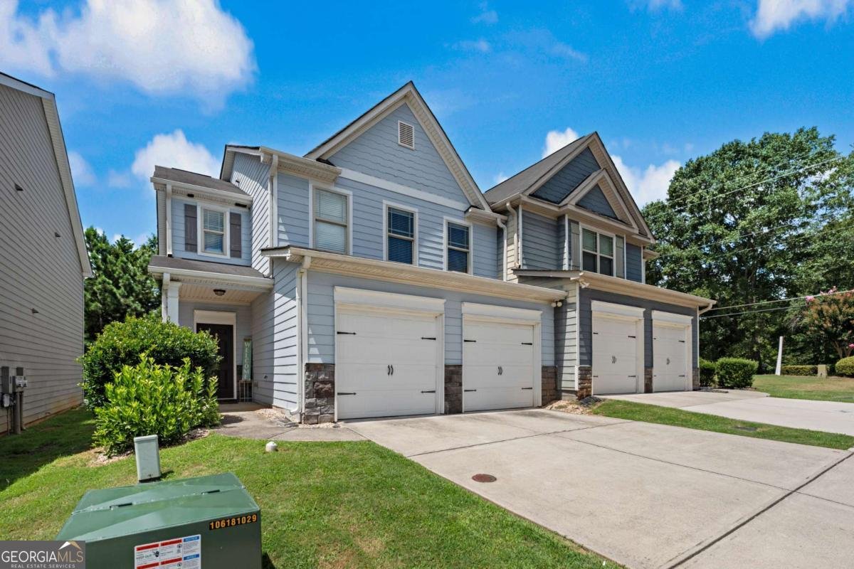 2935 Frederica Court Douglasville - 2