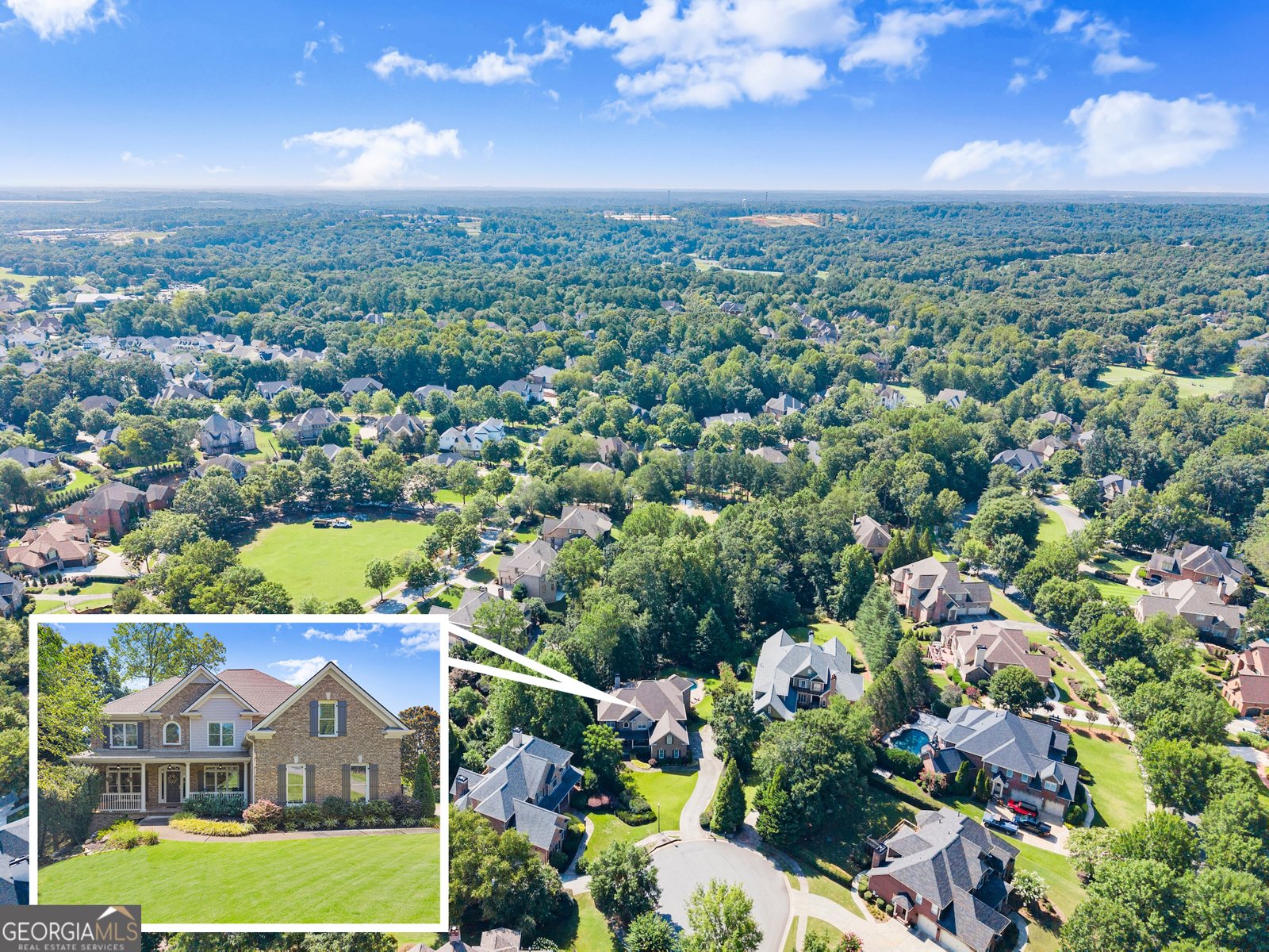 2780 Shumard Oak Drive Braselton - 70