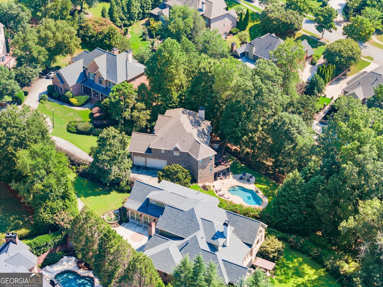 2780 Shumard Oak Drive Braselton - 72
