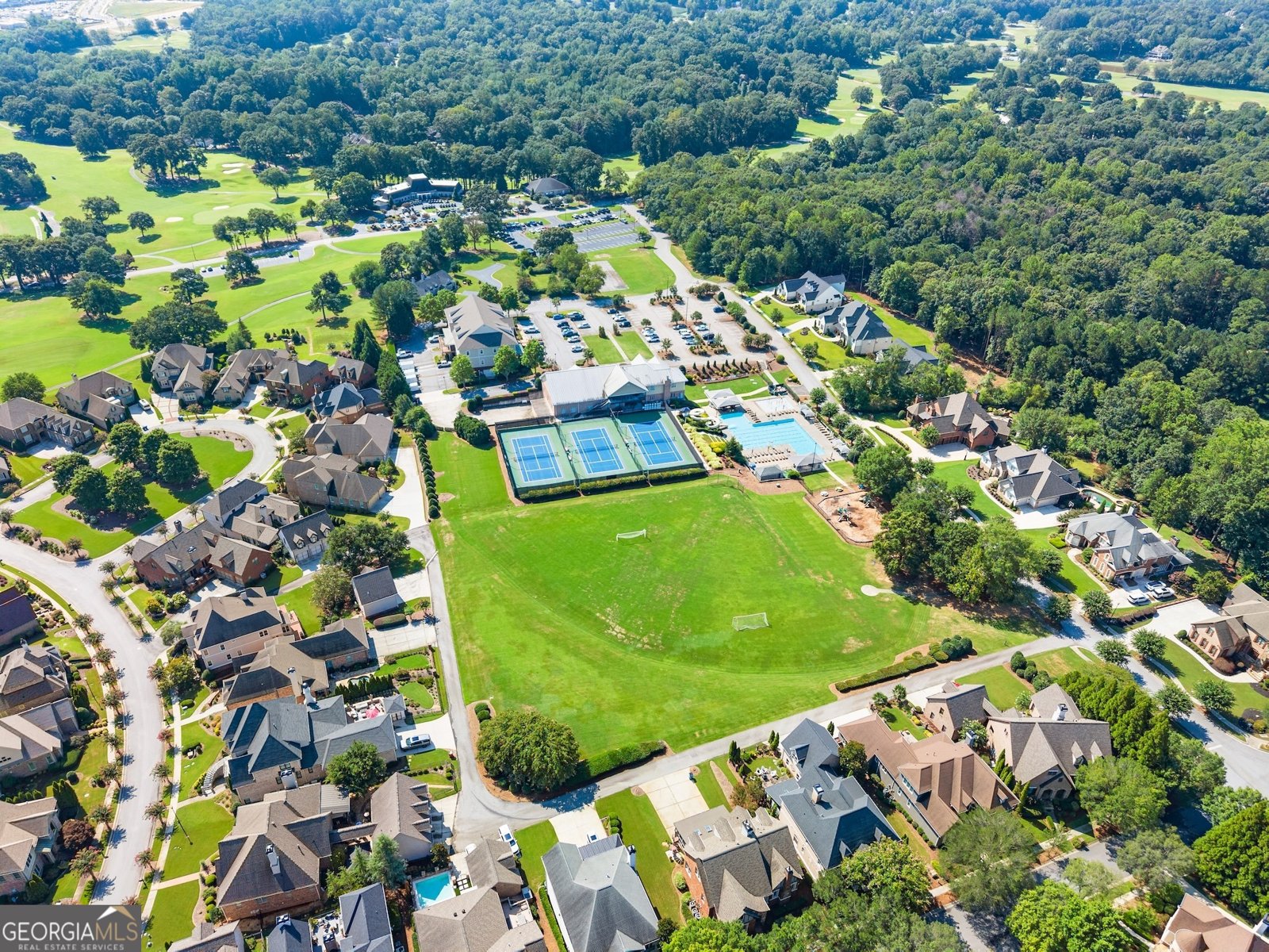 2780 Shumard Oak Drive Braselton - 74