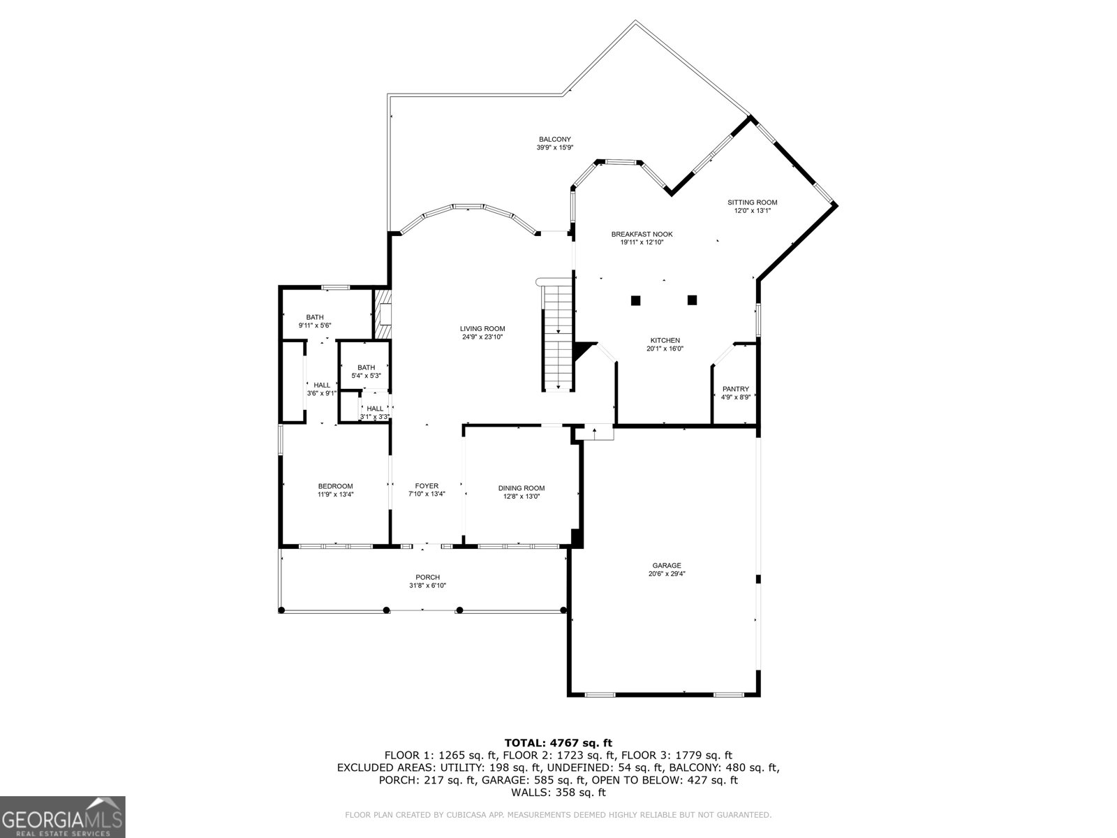 2780 Shumard Oak Drive Braselton - 82
