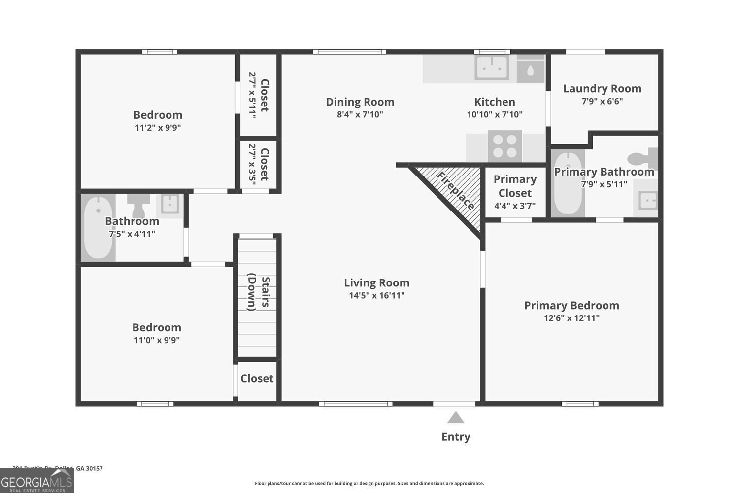 201 Rustin Drive Dallas - 7