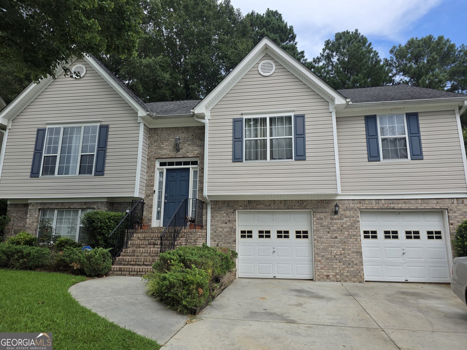 1157 Bramlett Forest Court Lawrenceville - 1