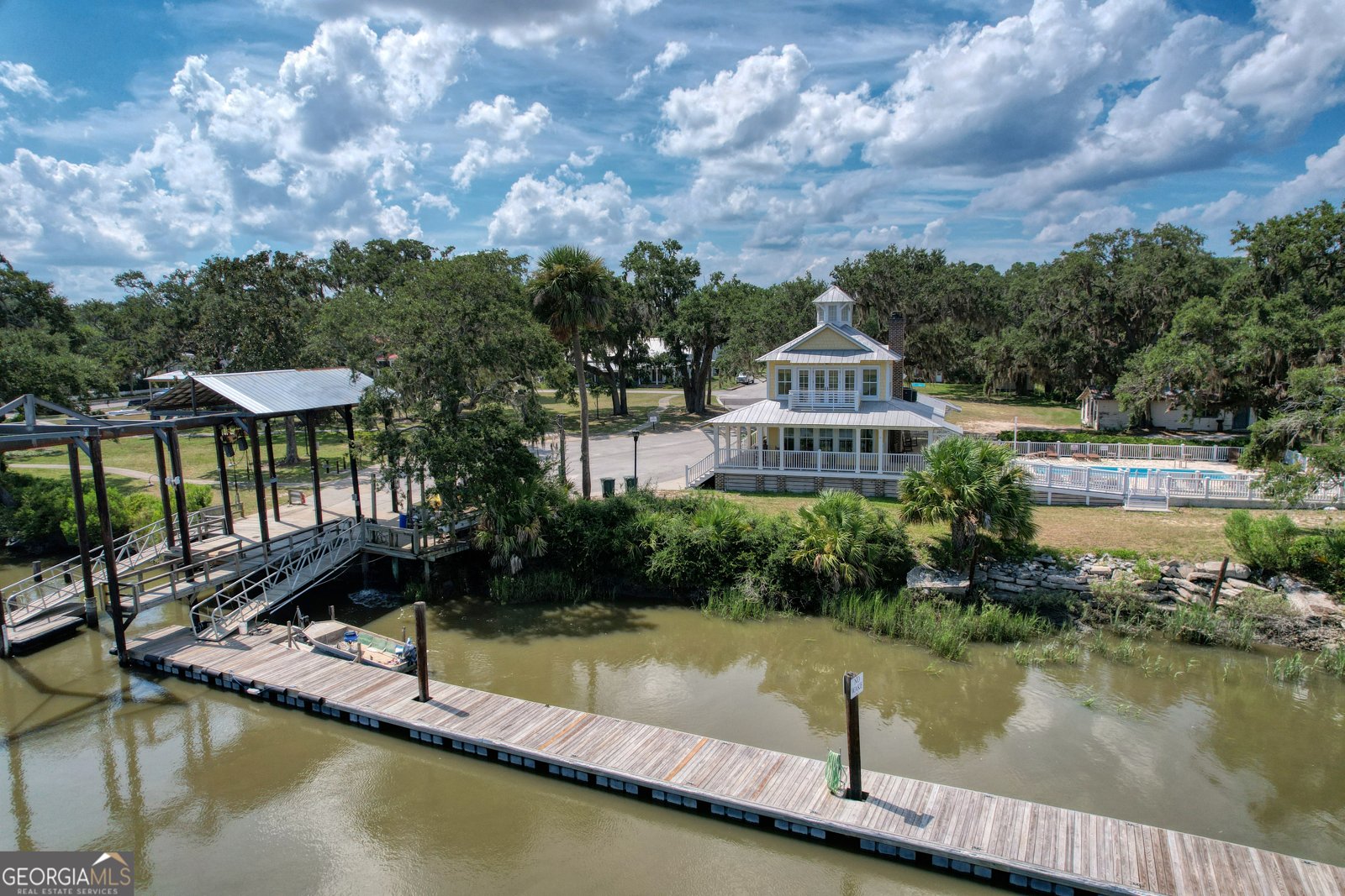 54 Salt Marsh Drive Midway - 50