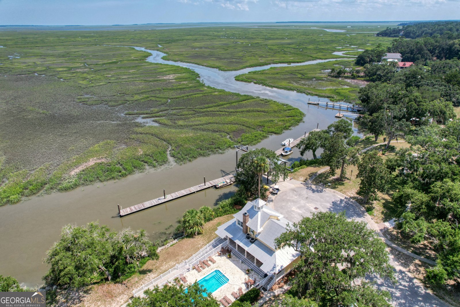 54 Salt Marsh Drive Midway - 52