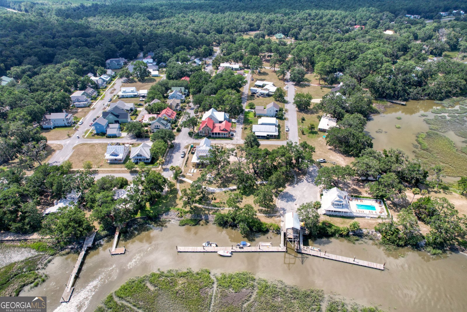 54 Salt Marsh Drive Midway - 56