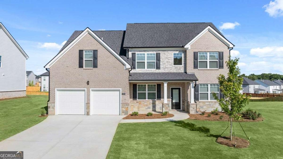 251 Sandy Oak Drive Loganville - 1