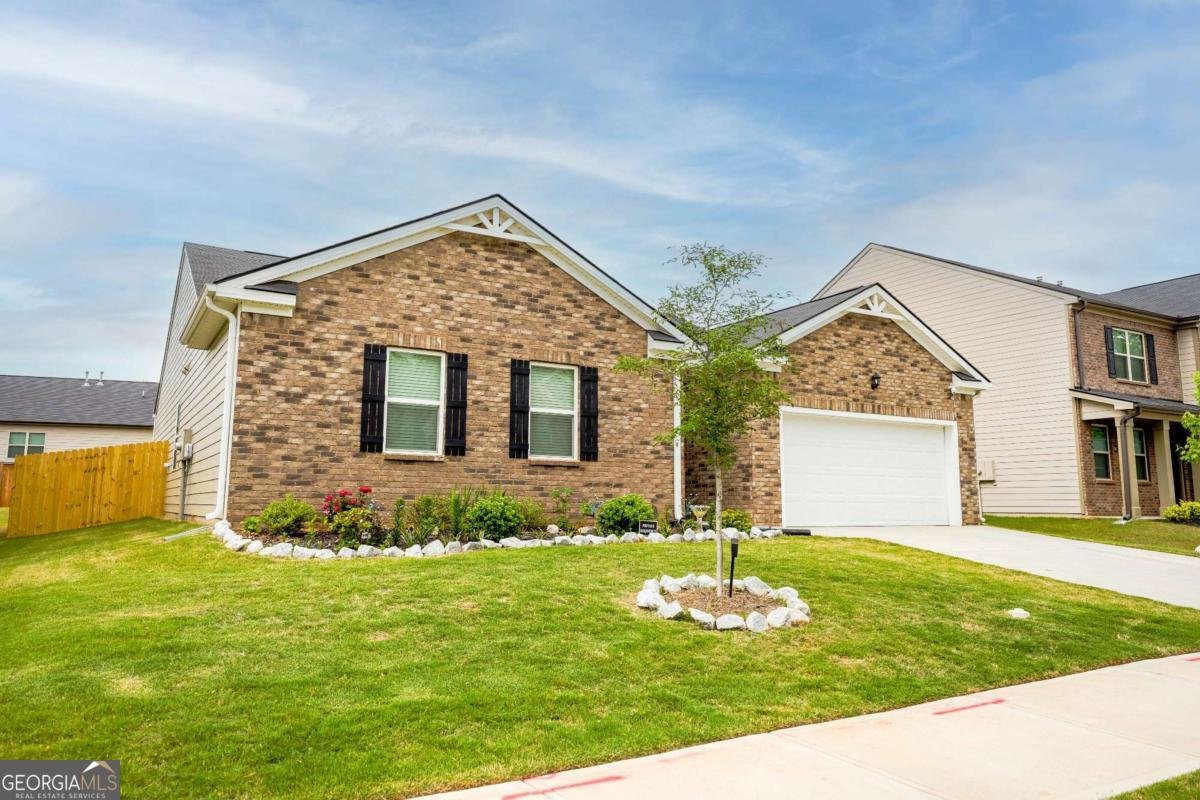 5344 Flat Rock Point Stonecrest - 5