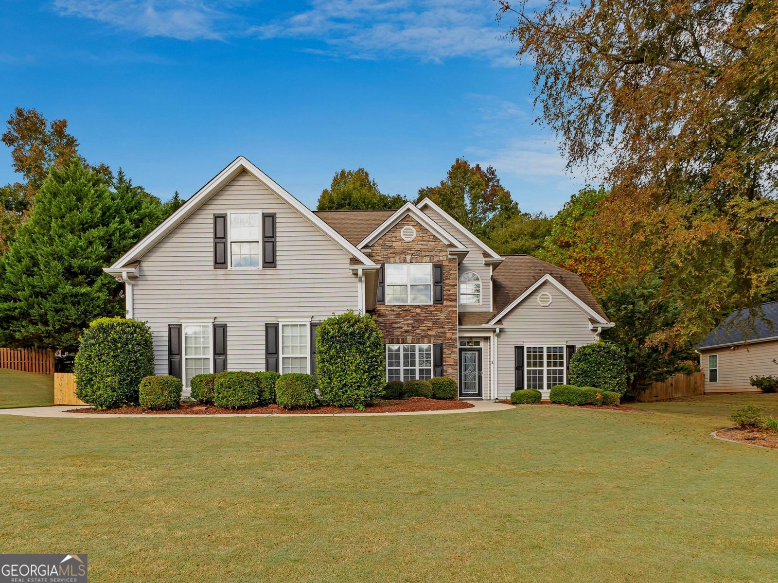 228 Otter Circle Fayetteville - 1