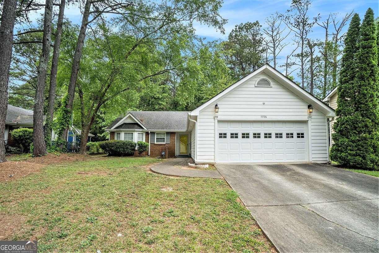 5936 Old Wellborn Trace Lithonia - 2