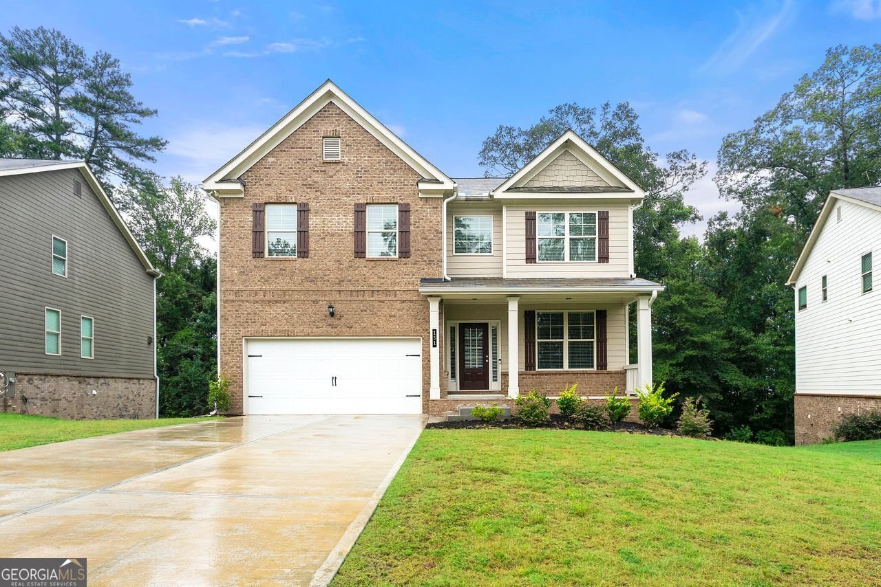 151 HINTON FARM Way Dacula - 1