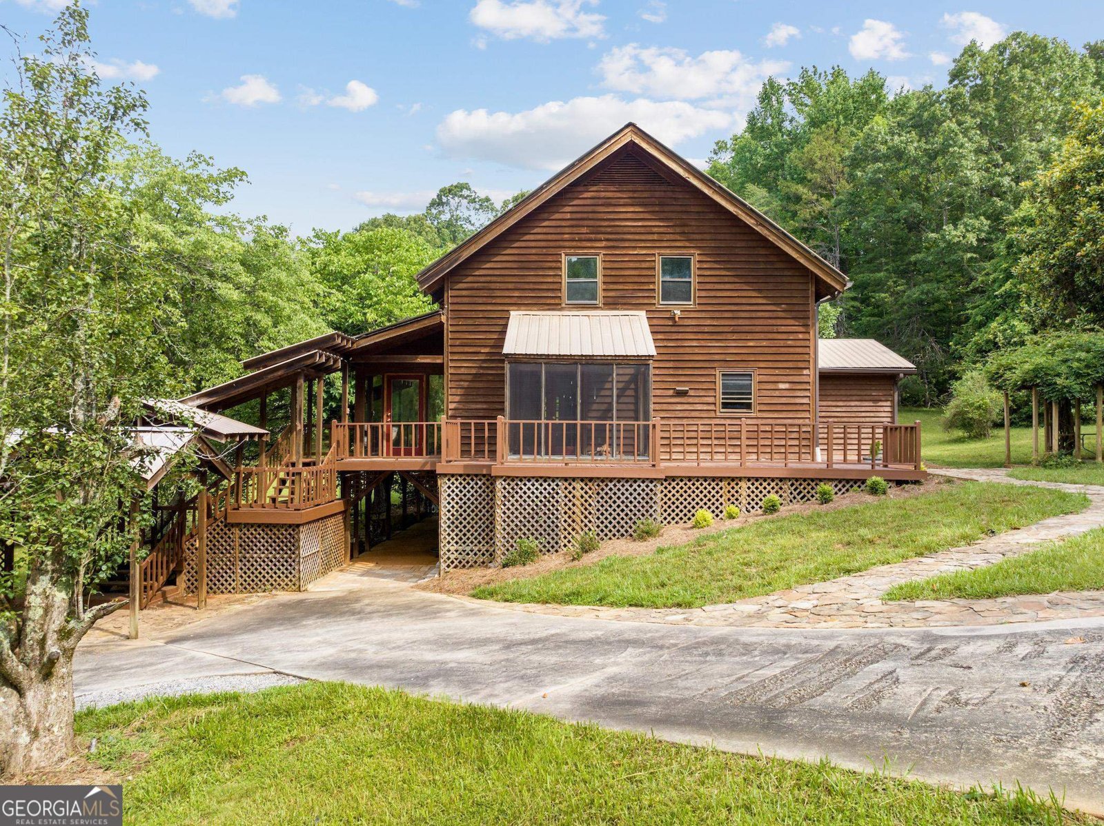 966 Wahoo Creek Road Murrayville - 1