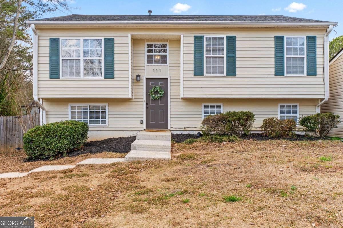 111 Hamilton Road Peachtree City - 1