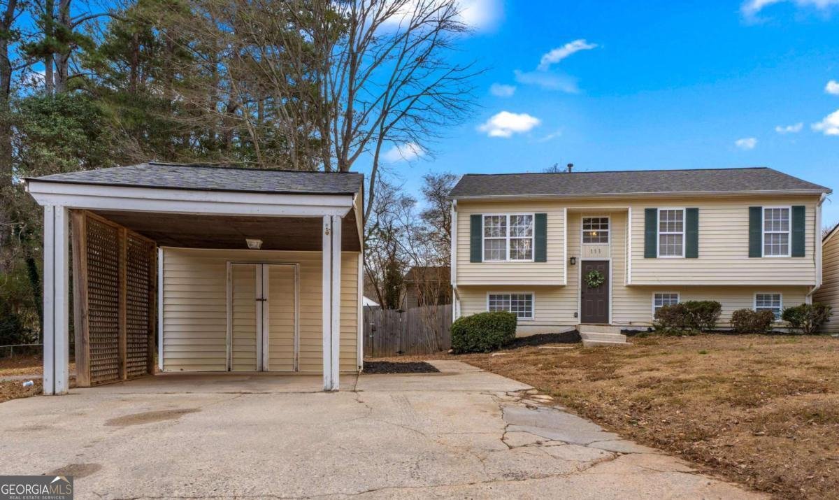 111 Hamilton Road Peachtree City - 21