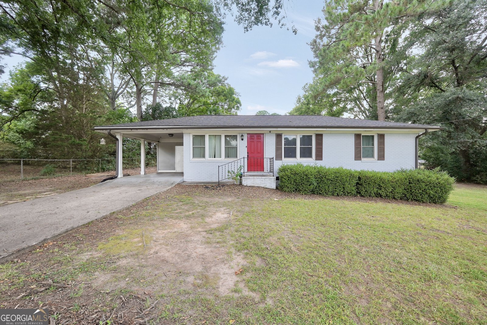 161 Carver Road McDonough - 1