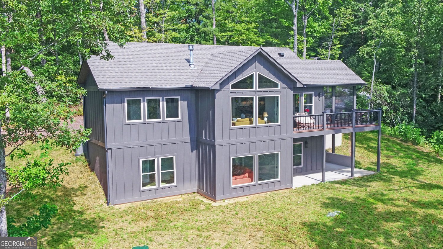 657 Winding View Trail Clayton - 17