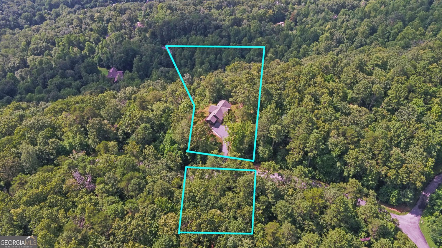 657 Winding View Trail Clayton - 19