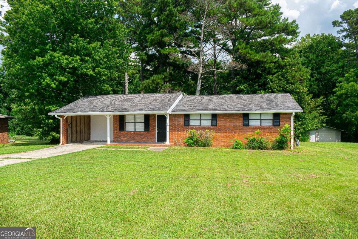 2280 Pope Road Douglasville - 1