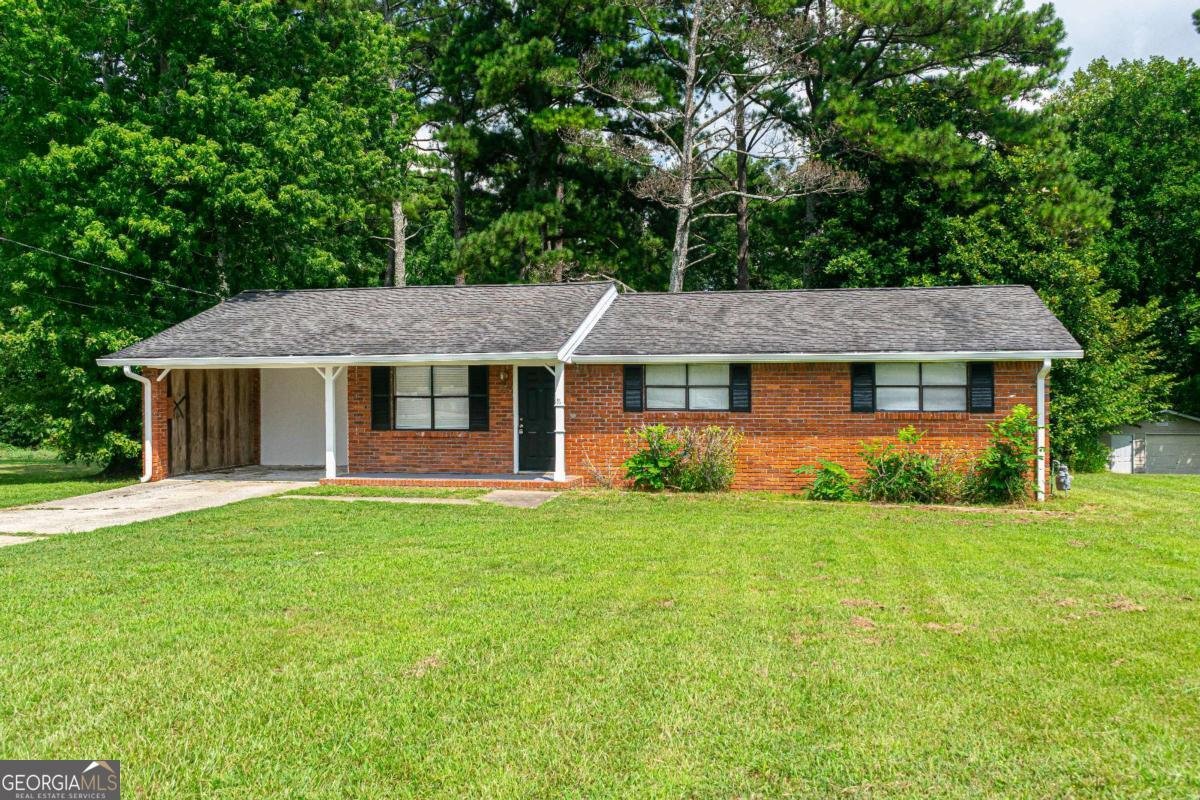 2280 Pope Road Douglasville - 2